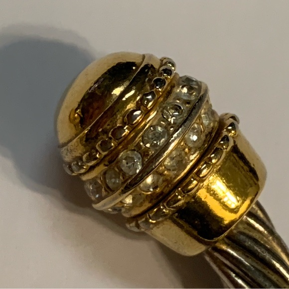 Vintage Cable Bracelet - Picture 2 of 2